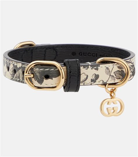 dog collar gucci|Gucci dog collar for sale.